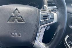 2021 Mitsubishi Triton GLS