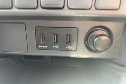 2021 Mitsubishi Triton GLS