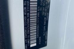 2021 Mitsubishi Triton GLS