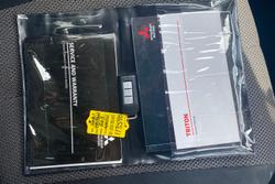 2021 Mitsubishi Triton GLS