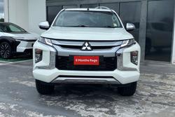 2021 Mitsubishi Triton GLS