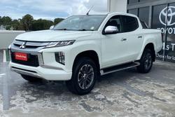 2021 Mitsubishi Triton GLS
