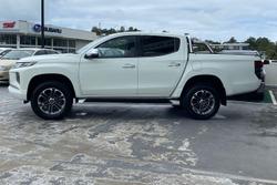 2021 Mitsubishi Triton GLS