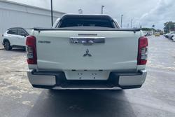 2021 Mitsubishi Triton GLS