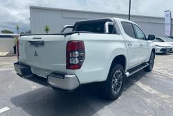 2021 Mitsubishi Triton GLS