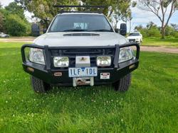 2011 Isuzu D-MAX SX