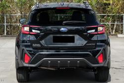 2025 Subaru Crosstrek 2.0S G6X MY25 AWD Crystal Black