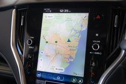 2024 Subaru Outback AWD Touring 6GEN MY25 AWD Autumn Green