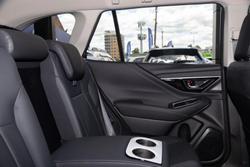 2024 Subaru Outback AWD Touring 6GEN MY25 AWD Autumn Green