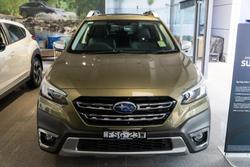 2024 Subaru Outback AWD Touring 6GEN MY25 AWD Autumn Green