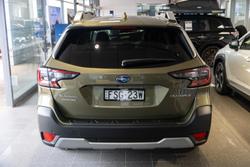 2024 Subaru Outback AWD Touring 6GEN MY25 AWD Autumn Green