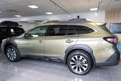 2024 Subaru Outback AWD Touring 6GEN MY25 AWD Autumn Green