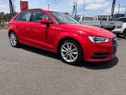 2016 Audi A3 Attraction