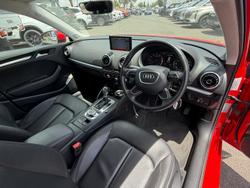 2016 Audi A3 Attraction