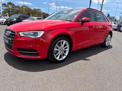 2016 Audi A3 Attraction