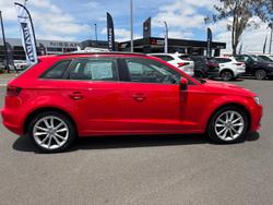 2016 Audi A3 Attraction