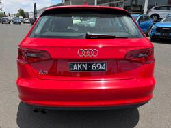 2016 Audi A3 Attraction