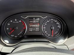 2016 Audi A3 Attraction