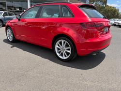 2016 Audi A3 Attraction