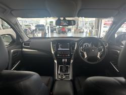 2022 Mitsubishi Pajero Sport GSR