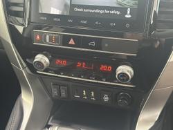 2022 Mitsubishi Pajero Sport GSR