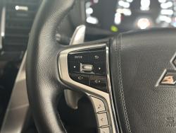 2022 Mitsubishi Pajero Sport GSR