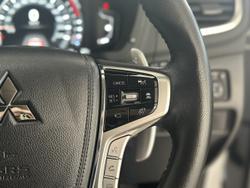 2022 Mitsubishi Pajero Sport GSR