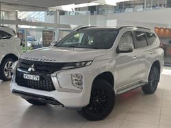 2022 Mitsubishi Pajero Sport GSR