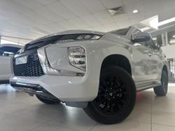 2022 Mitsubishi Pajero Sport GSR