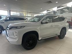 2022 Mitsubishi Pajero Sport GSR