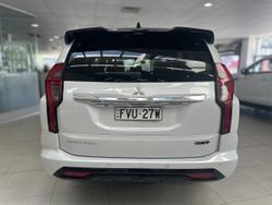 2022 Mitsubishi Pajero Sport GSR