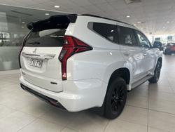 2022 Mitsubishi Pajero Sport GSR