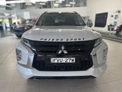 2022 Mitsubishi Pajero Sport GSR