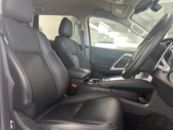 2022 Mitsubishi Pajero Sport GSR