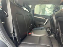 2016 Holden Captiva LTZ