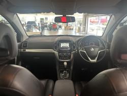 2016 Holden Captiva LTZ