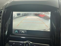 2016 Holden Captiva LTZ