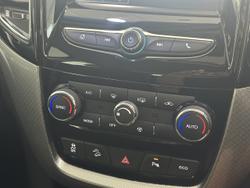 2016 Holden Captiva LTZ