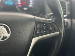 2016 Holden Captiva LTZ