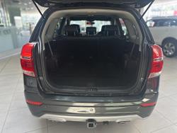 2016 Holden Captiva LTZ