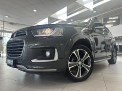 2016 Holden Captiva LTZ
