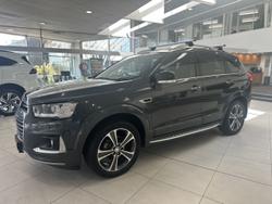 2016 Holden Captiva LTZ