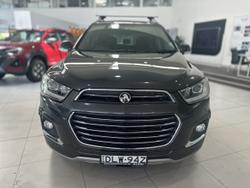 2016 Holden Captiva LTZ