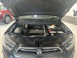 2016 Holden Captiva LTZ