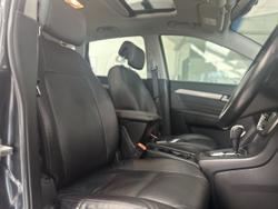 2016 Holden Captiva LTZ