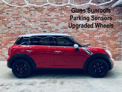 2013 MINI Countryman Cooper S