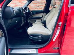 2013 MINI Countryman Cooper S R60 Red