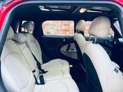 2013 MINI Countryman Cooper S R60 Red