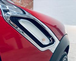 2013 MINI Countryman Cooper S R60 Red