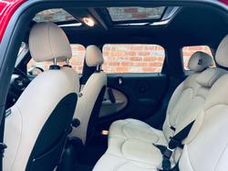 2013 MINI Countryman Cooper S R60 Red